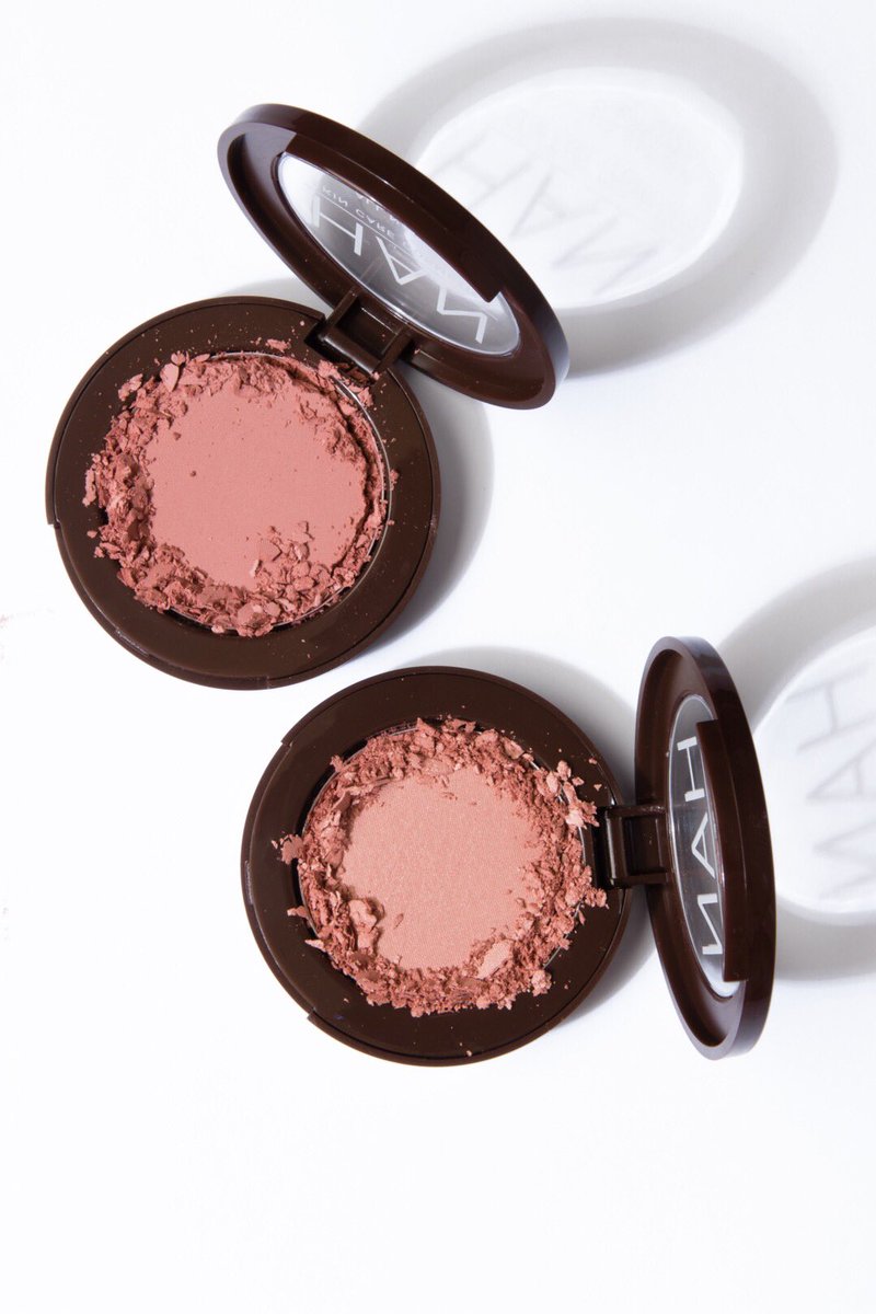 HANSkinCareCos's tweet photo. Looking to add a pop of color to your everyday look? We offer a variety of pressed blushes that deliver a healthy, natural-looking glow with skin-healthy ingredients. Do you have a #hanscc blush crush? Weβd love to know! #blushcrush https://t.co/8DcExkmaPE