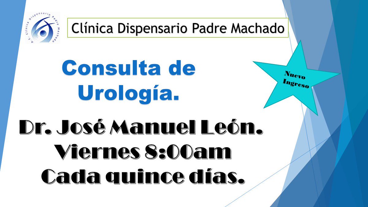 cdpadremachado's tweet photo. Nuevo Ingreso de medico. https://t.co/NQjPr1tAY7