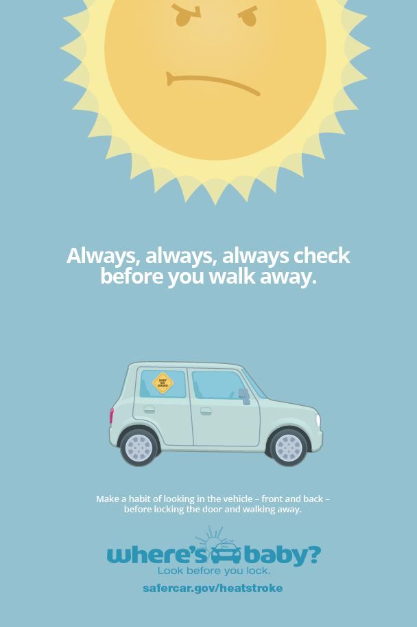 4SafetyVan's tweet photo. 100% of vehicle-related heatstroke deaths are preventable. @NHTSAgov #StaySafeWith4Safety https://t.co/GcoFvmR6J9 https://t.co/4WLK5AtWzF