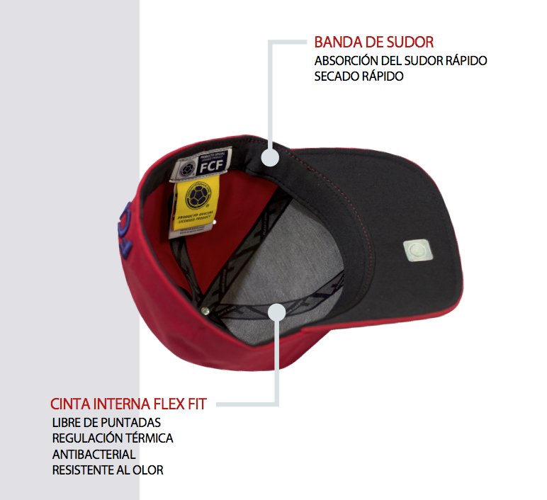 OTOcaps's tweet photo. En el Juego, como en la vida una buena elección es determinante!
Es por esto que nuestra gorra oficial FCF Flexfit Delta satisfará las expectativas de los verdaderos hinchas.
#ConLaTricolorEnLaCabeza #ConLaCabezaEnelMundial #OtoCaps #Flexfit https://t.co/WMCexV3tIr