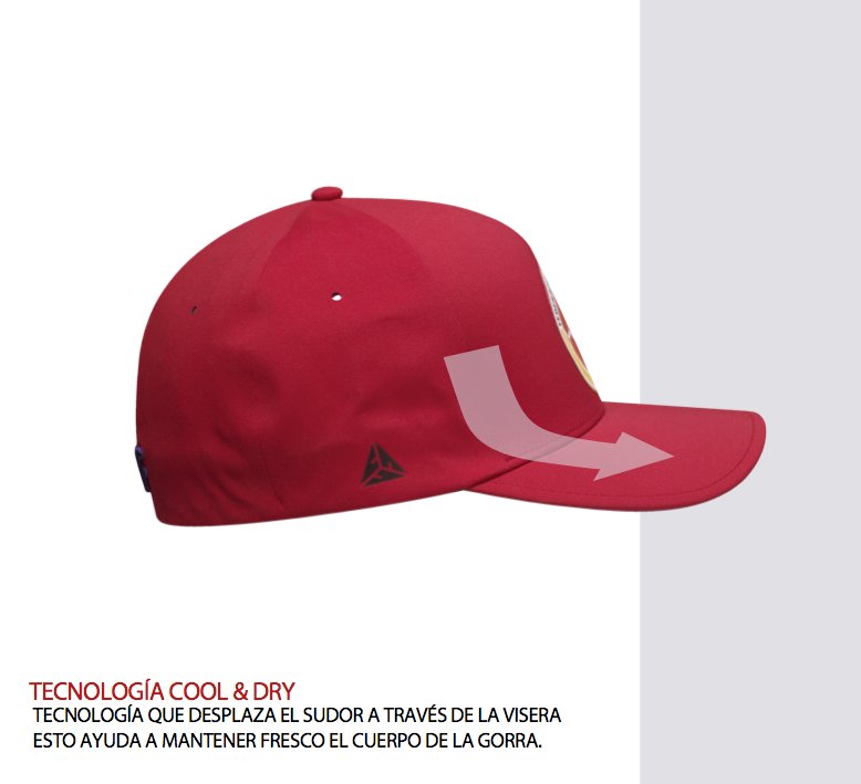 OTOcaps's tweet photo. En el Juego, como en la vida una buena elección es determinante!
Es por esto que nuestra gorra oficial FCF Flexfit Delta satisfará las expectativas de los verdaderos hinchas.
#ConLaTricolorEnLaCabeza #ConLaCabezaEnelMundial #OtoCaps #Flexfit https://t.co/WMCexV3tIr