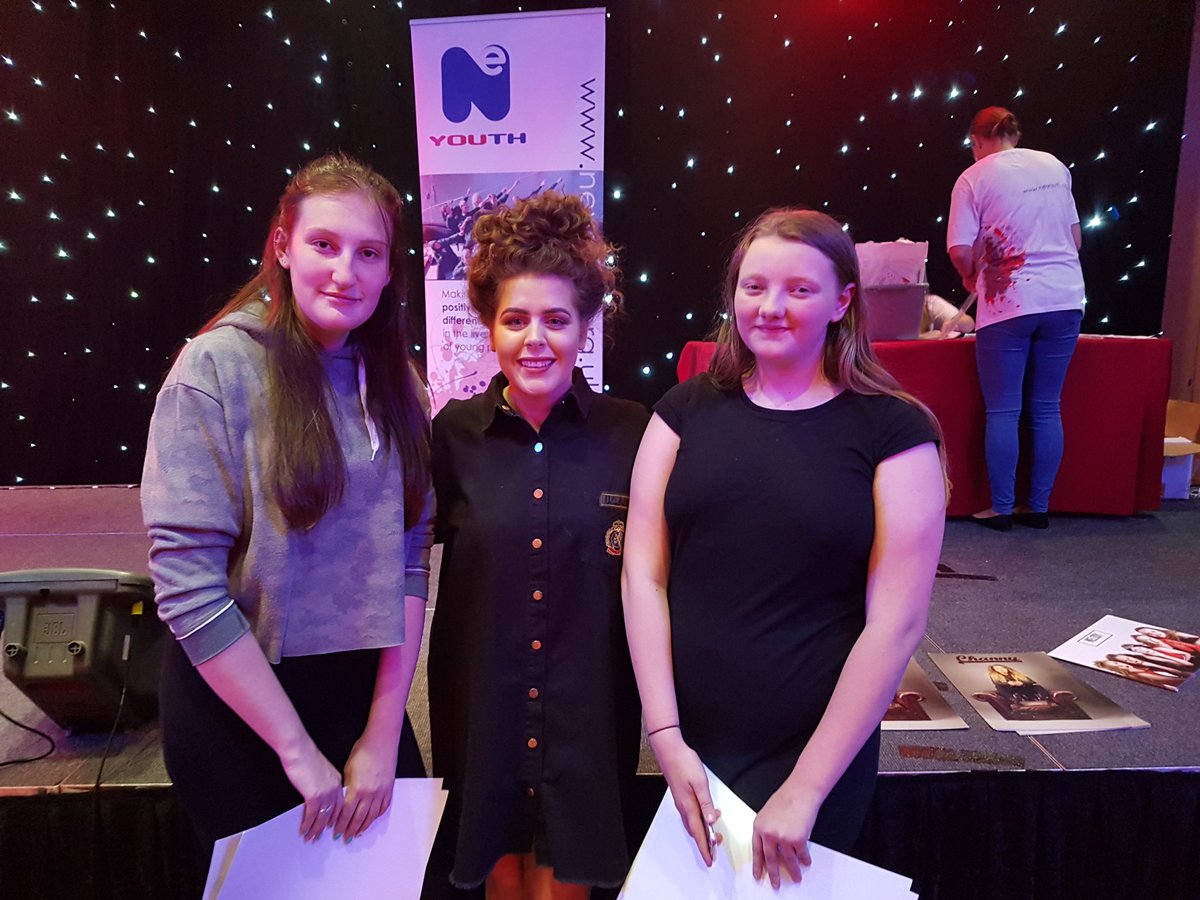 Newshamforum's tweet photo. We won Small Project of the Year and Sport, Leisure & Culture of the year awards! #winners #allwinnersinoureyes #Wellbeing #neyouth #PWP18 https://t.co/N1lOPUdefa