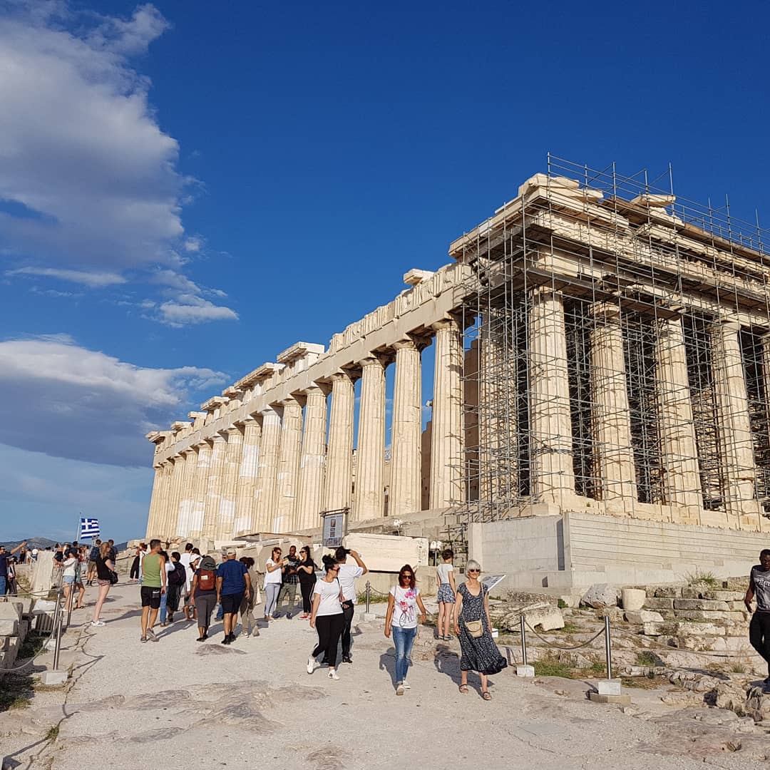 tommi_kemppi's tweet photo. I went last week to the great city of Athens to learn to teach Scrum Product owners. #proscrum https://t.co/w27yRYVY5I