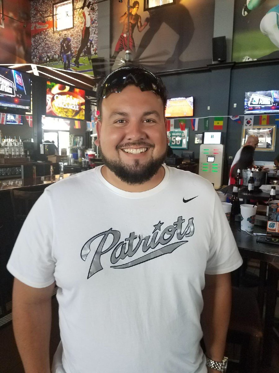 American Patriots tweet media