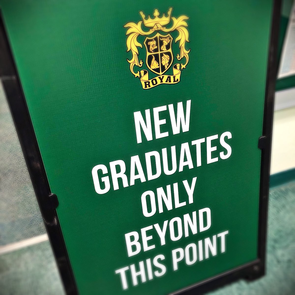 TheRoyalHS's tweet photo. Tomorrow we celebrate the @royalhigh2018 Senior Class and their families. Stadium gates open at 4:30 pm. The ceremony begins at 6:30 pm. Go Highlanders! https://t.co/Yso6kZUZpK