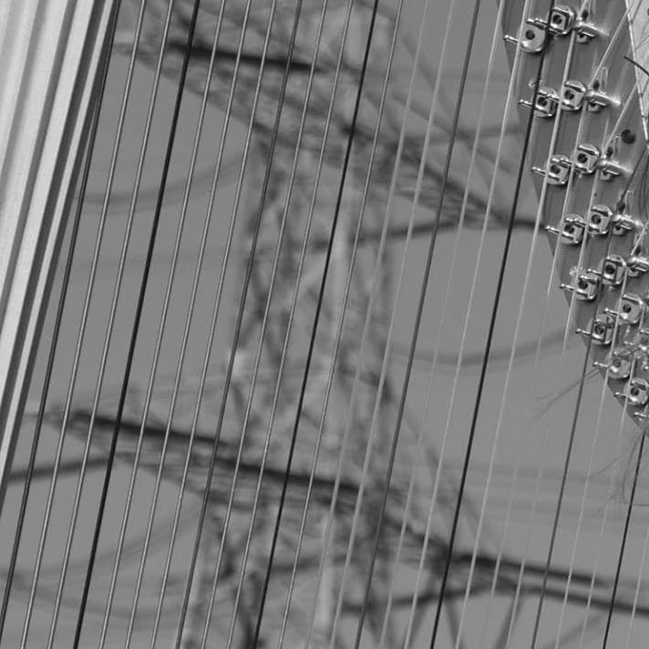 harpandsoul's tweet photo. @ work #soloharp #preparedharp #artfusion #harPoems #soundsculpture #minimalmusic #lyrical #cinematic #imagination #trialerror #experiment #HARPlab #47strings #creativelifehappylife #inventive #edgy #autonomousartist #indie #composer #practicalharpist 🔜 #newmusic 🎧 https://t.co/aPKI3ZdQyu