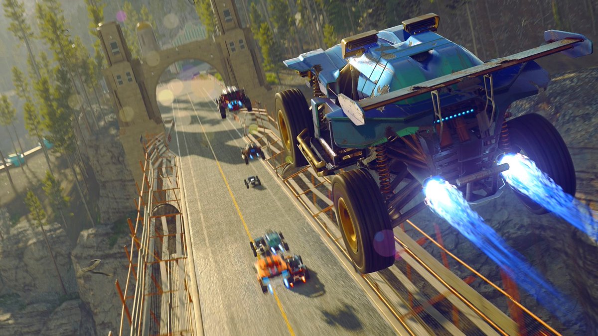 kingcozzie's tweet photo. Weeeee, Smmmashhh, Vrrrooooom, wooow, ooooh, Grrr, Yeeeeees!
@onrushgame 
@Rushy33 
@PhenomEvolution 
#ONRUSH https://t.co/CiXv4PNjor