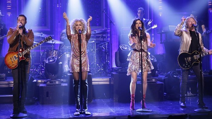 BollottaEnt's tweet photo. Is anyone going to see @littlebigtown in Del Mar next weekend??? #WhatsHappeningWednesday https://t.co/vQdjtotY2A