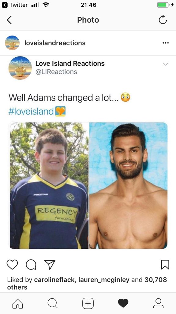 Adam McHugh tweet media