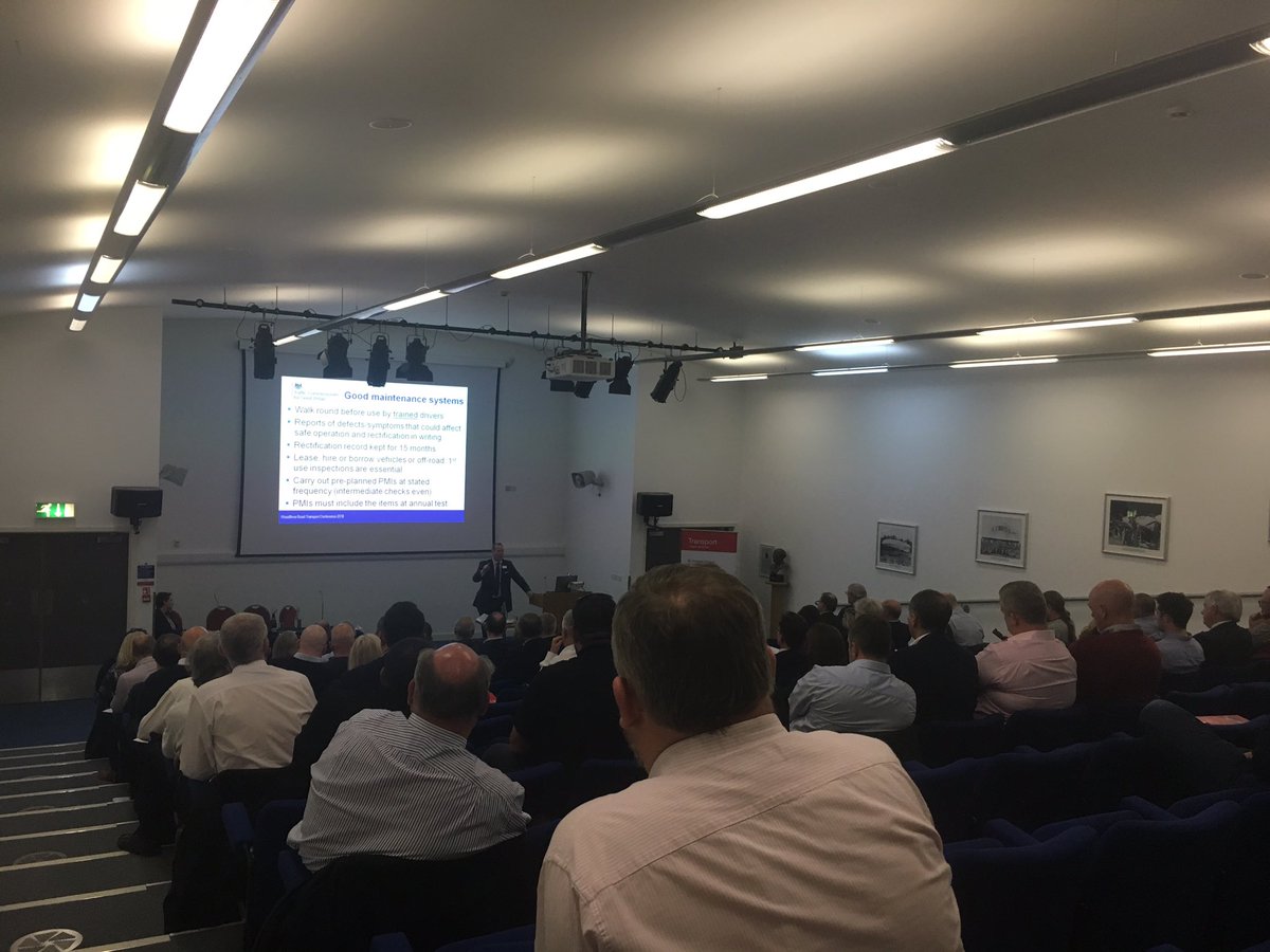 From our May transport conference <a href="/WoodfinesMikeH/">Mike Hayward @Law4Transport</a> @woodfines