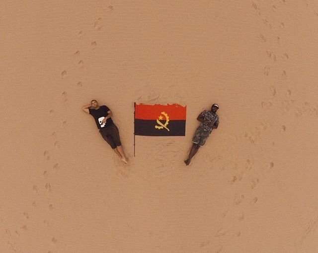 Angolans's tweet photo. 🇦🇴 https://t.co/dRo3fIbIVV