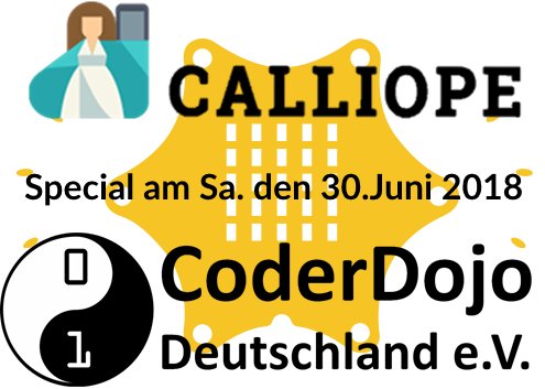 CoderDojoBerlin's tweet photo. Am 30.Juni wird es ein CoderDojo Special zu dem Calliope mini Computer geben! Weitere Infos in den kommenden Tagen! #calliope  #CoderDojo https://t.co/ZIgIVgvg3s