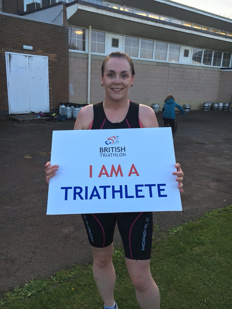 An amazing @yourgotri at #pontelandleisurecentre ran by <a href="/PontelandRunner/">Ponteland Runners</a> 70, YES 70 participants taking part. WOW! An exciting night for the North East. Well done everybody.  🏊🏻‍♀️🚴🏻‍♀️🏃🏼‍♀️#gotri #trilikeme