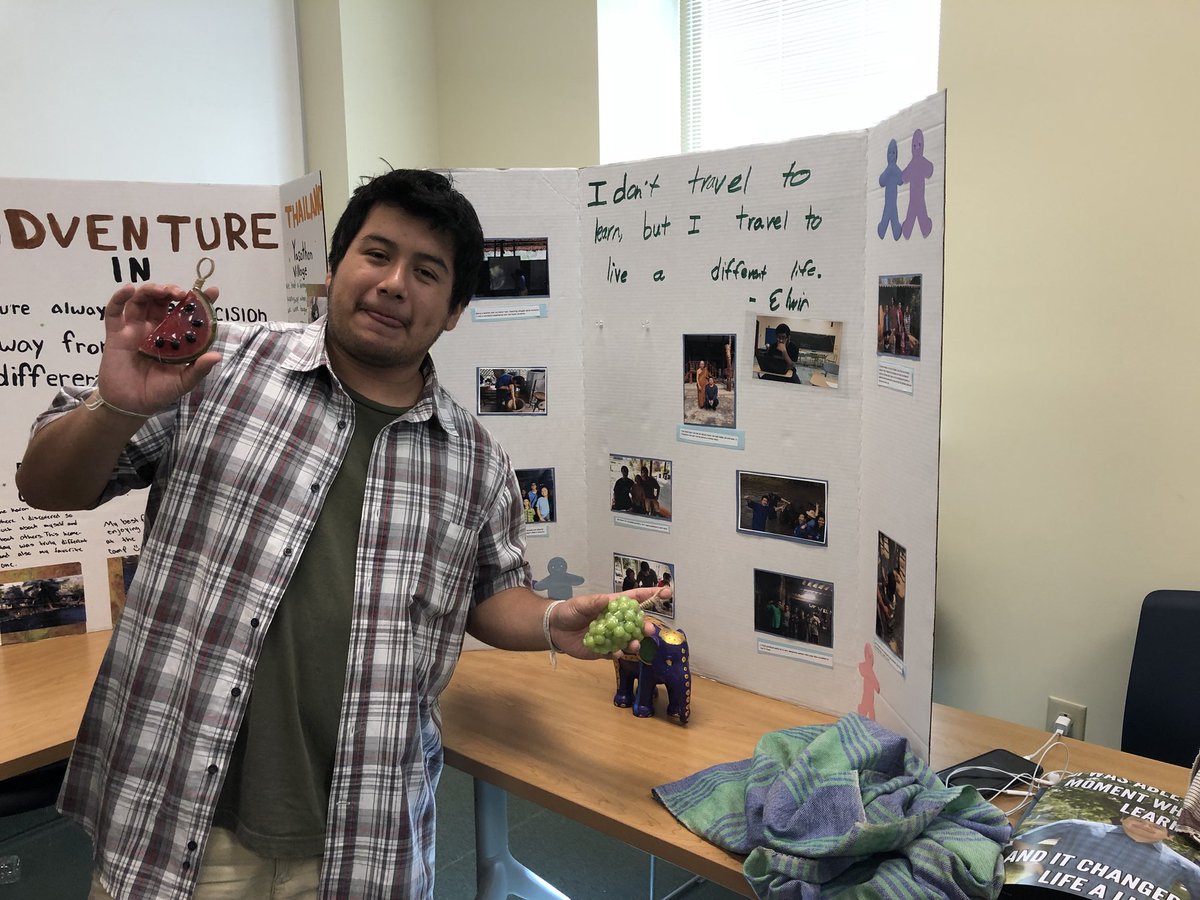 Another former student doing amazing things in high school!  So impressive to see <a href="/ThrivalAcademy/">Thrival Academies</a> Indy providing such rich learning!  Kudos to @IndiaHuiEd in the pilot year!