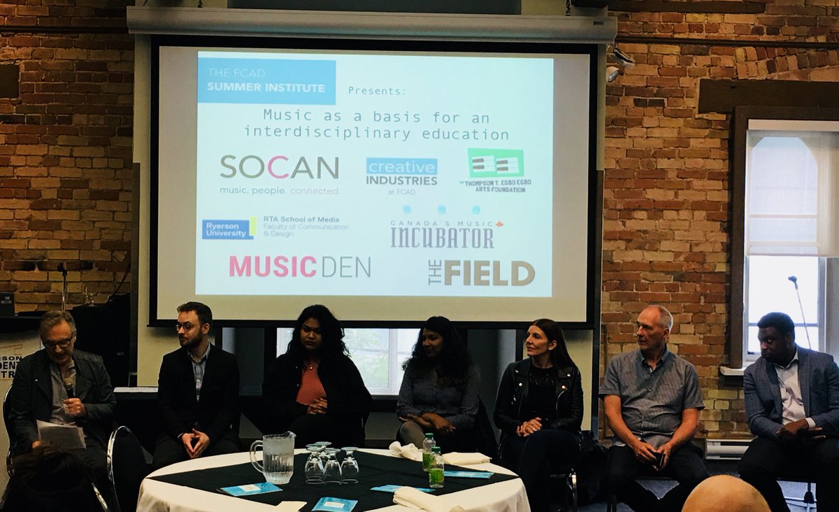 FCAD Summer Institute tweet media