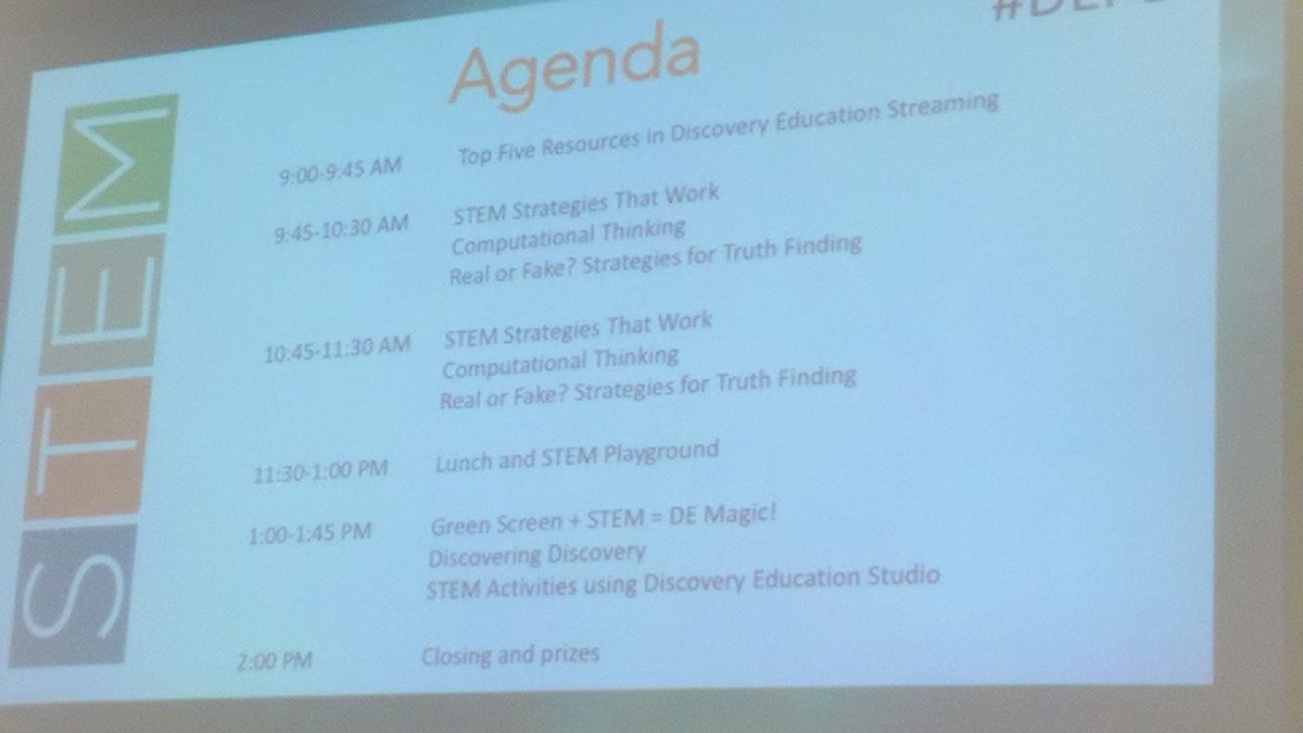 Great day of learning w @DiscoveryEd @METCedplus @scrpdc! Thanks for coming to Waynesville @shareski @tech_shelby @grempd @cyberteacher @mike_bryant @lrougeux @Nick_DiscEdu for Summer of #STEM! @WayTigerPR #moedchat #denchat