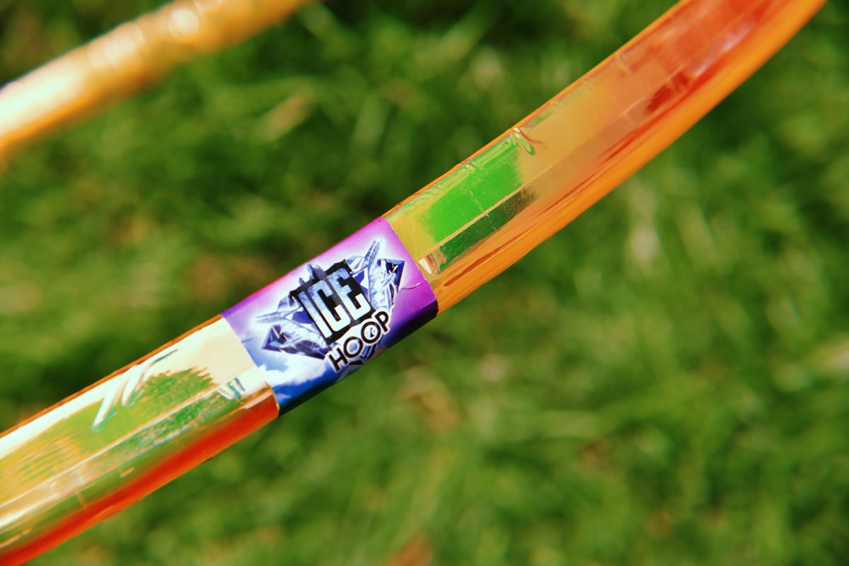 KessPlay's tweet photo. Keep cool this summer with the #IceHoop 😎❄️ https://t.co/nLWfkSHWcy