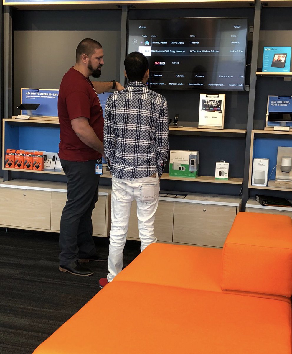 Perfect Demo #OHPA #OhioHustlesHarder #LifeAtATT