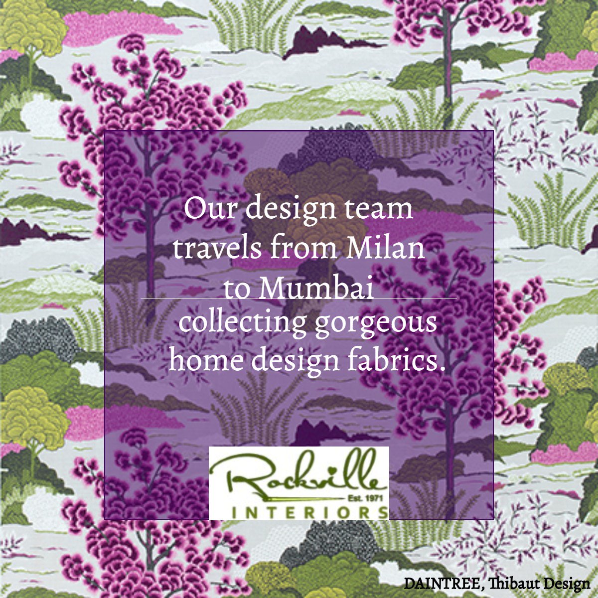 RockvilleInt's tweet image. #VisitOurShowroom during the month of #June for our #FineFabricsFestival to get 20% off the most beautiful #fabrics from around the #world! bit.ly/2sag899