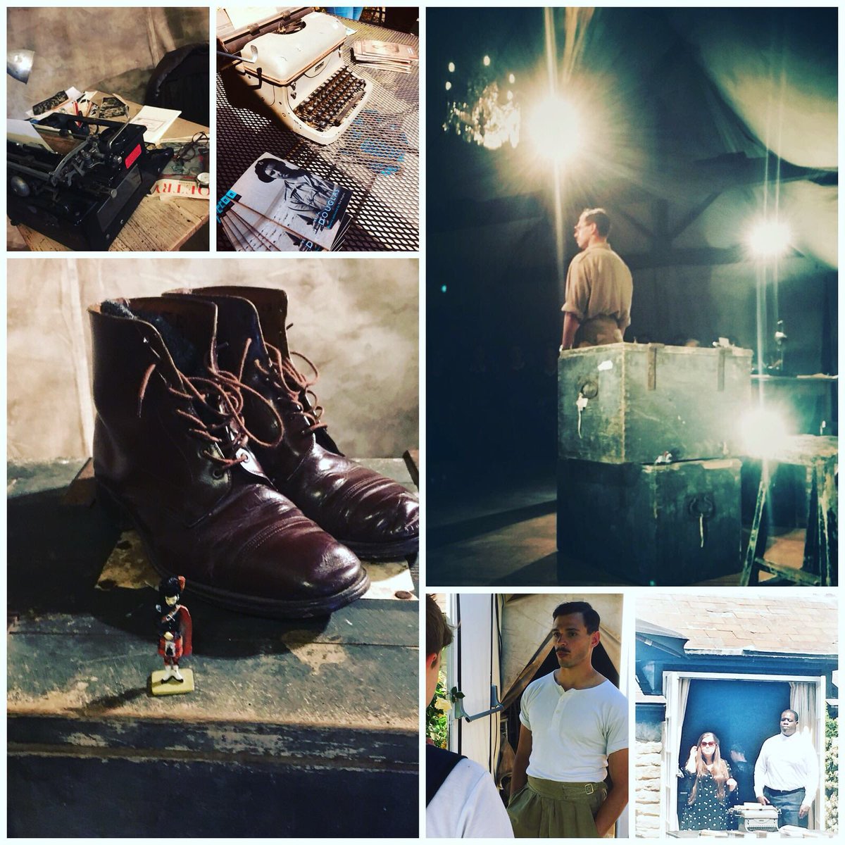 Lonesome Stampede tweet media