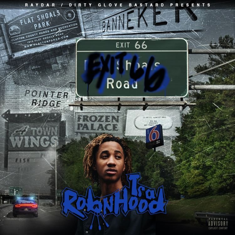 audiomack's tweet photo. #NowTrending 📈

@robnhoodtra - Exit 66 [Mixtape]

Feat. @TheRealKapG, @GwallaMan &amp; more!

Listen: https://t.co/9mZFwTgbaa https://t.co/isFl4jtZhf