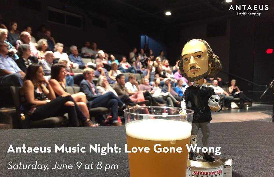 Antaeus Theatre Company tweet media
