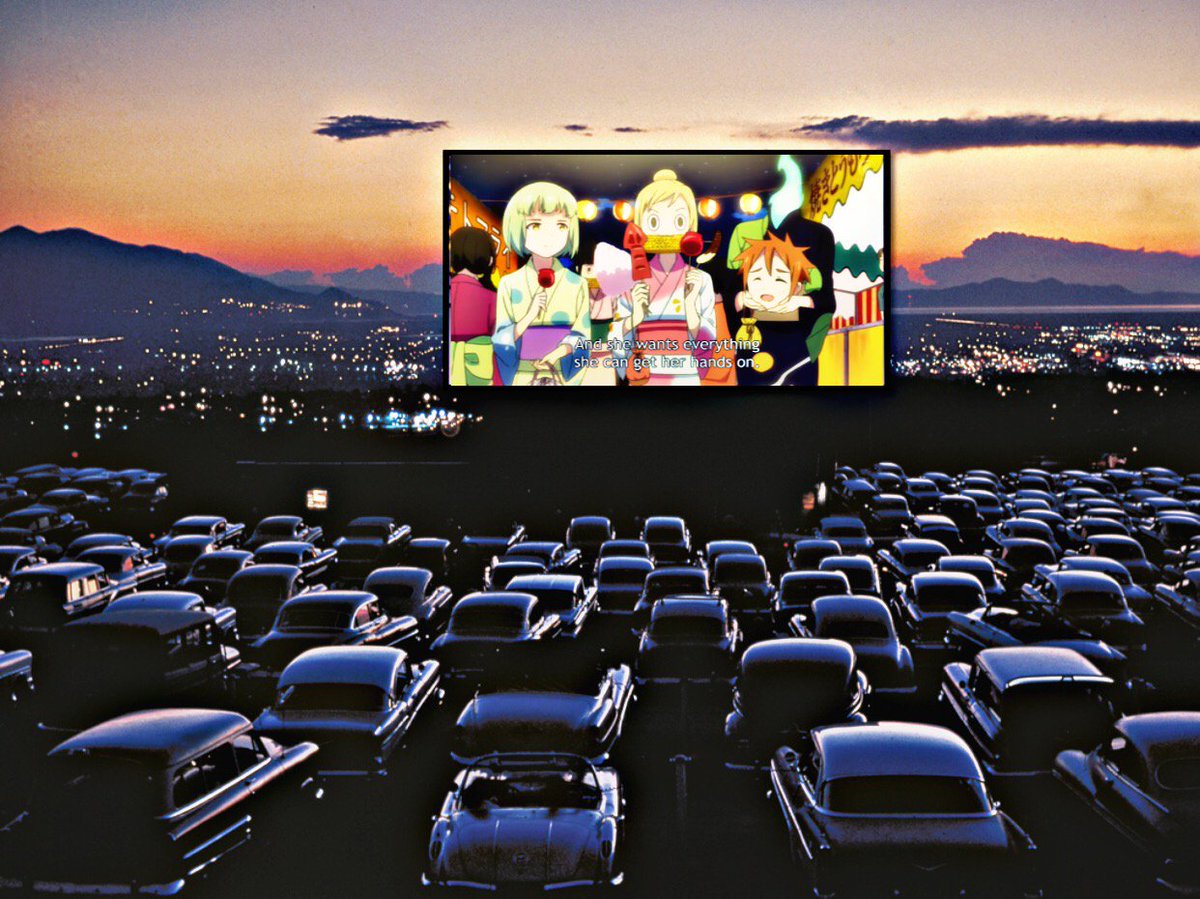Anime In Theaters Near Me - Anime Movie Theater / Anime in theaters