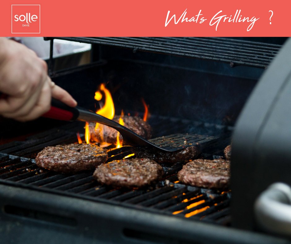 SolleDavie's tweet photo. The countdown to Summer is in full swing! 

That means it's the perfect time to take dinner outside and fire up your favorite dish at our Summer kitchen equipped with barbecue grills. 🔥 https://t.co/4qKTzwy818