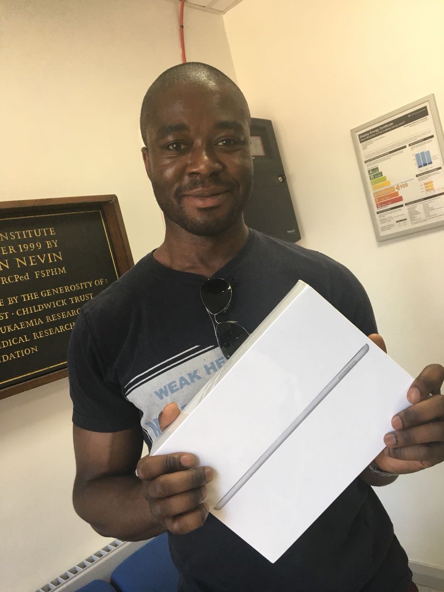 Rami Issa tweet media