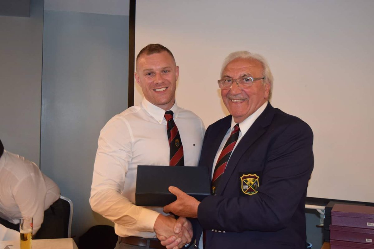 Rhydyfelin RFC - The Village (@rhydyfelinrfc) on Twitter photo Congratulations to the winner of the 1st XV awards:
Coaches Award - <a href="/lewisjames01/">Lewis James</a>
Player of the year - <a href="/ScottPritchard8/">scott d pritchard</a>
Players player & Supporters Player of the year - Kevin Briggs
Captains award - <a href="/rosslucas09/">ross lucas</a>
👏🏆🎖🏉 Congratulations to the winner of the 1st XV awards:
Coaches Award - <a href="/lewisjames01/">Lewis James</a>
Player of the year - <a href="/ScottPritchard8/">scott d pritchard</a>
Players player & Supporters Player of the year - Kevin Briggs
Captains award - <a href="/rosslucas09/">ross lucas</a>
👏🏆🎖🏉