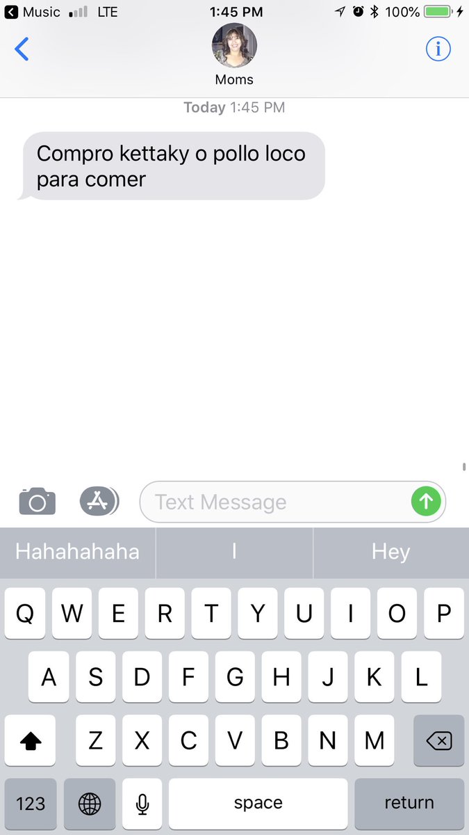 tigerswipe21's tweet photo. This why I love my moms cuz she make up the coolest names for things and it makes my day everytime! Hahaa Kettaky Fried Chicken bout to be dank! #kfc #momsspelling #sheup #lunchtimevibes https://t.co/STR3vJo14Z