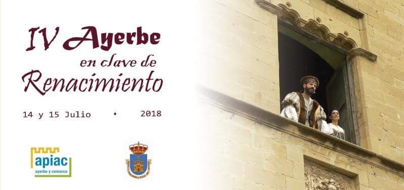 APIACAyerbe's tweet image. Comenzamos en APIAC con las jornadas de Ayerbe en clave de Renacimiento.
Iniciamos con la grabación de un corto promocional de este evento que se realizará el 16 de junio.
¿Quieres participar en él? Ponte en contacto con nosotros a través de esta página o en apiac@apiac.es.