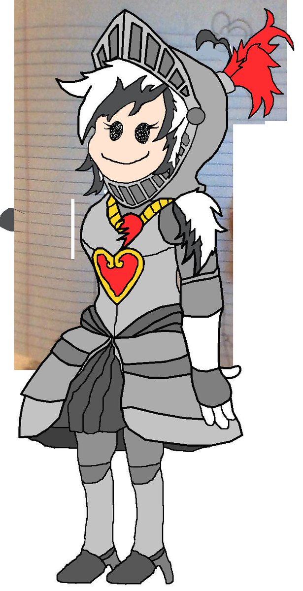 MrDCOLMNZ5479's tweet photo. @papinahum61 @King_Mike73 Hey Nahum can you please follow Andiemations please ? #Knightress https://t.co/5lGTSb6ovt