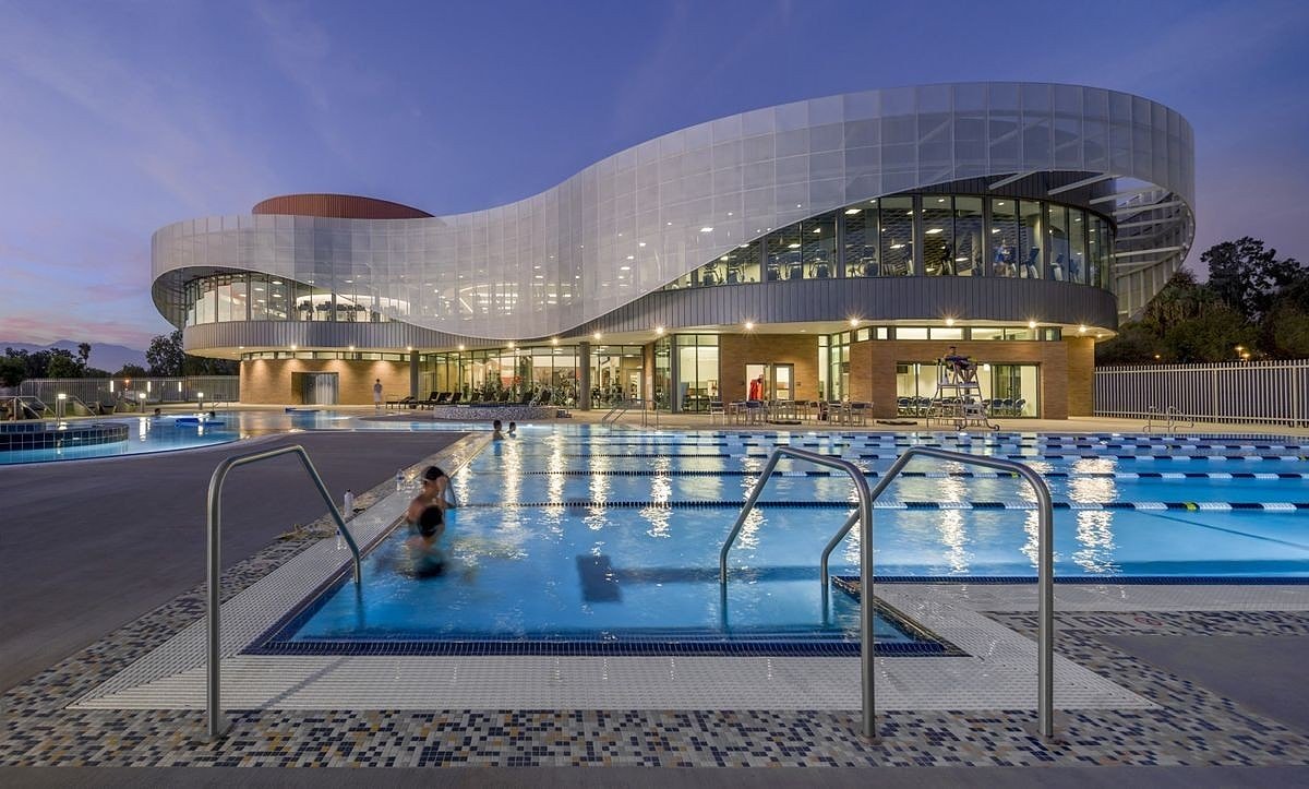 GoCalifornias's tweet image. #CAsArchitecture | @CannonDesign - Renewed Energy: University of California Riverside&apos;s Expanded Recreation Center Enhances Wellness for Students - Link at CannonDesign.com #california #architecture