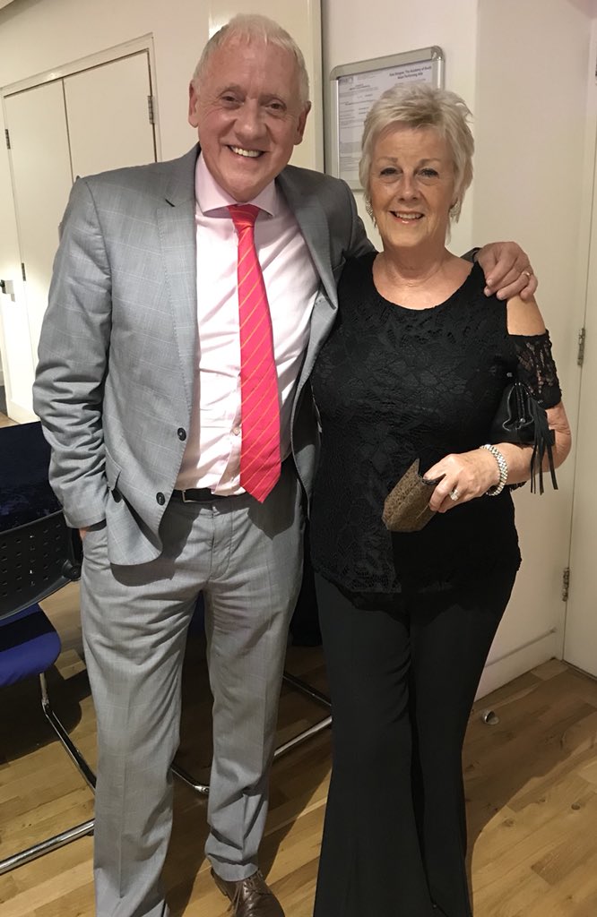JannineGentle's tweet photo. #KSgaladinner18 @harrylooknorth @p8recruitment fantastic evening with fabulous compere. Amazing good. Thank you x https://t.co/PSAqfGgmJK