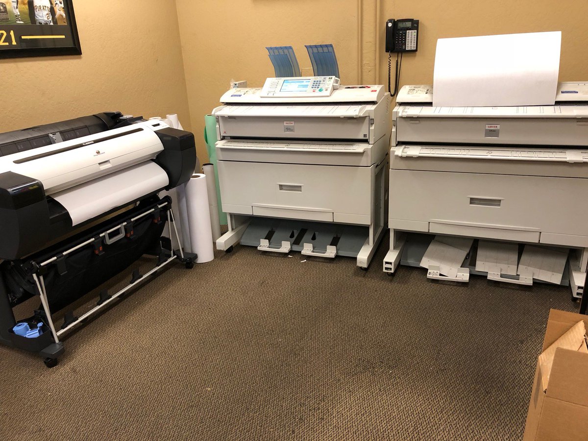 AandERepro's tweet photo. @AandERepro is your expert #blueprint shop! For all your #wideformat #color / black &amp; white #printing #copying #scanning &amp; document #conversions. Best price in town! Fast &amp; friendly service! #RanchoCordova #Sacramento #Folsom #Sales #service #supplies #smallbiz #Canon #KIP #Ricoh https://t.co/WyOWxfd8WQ
