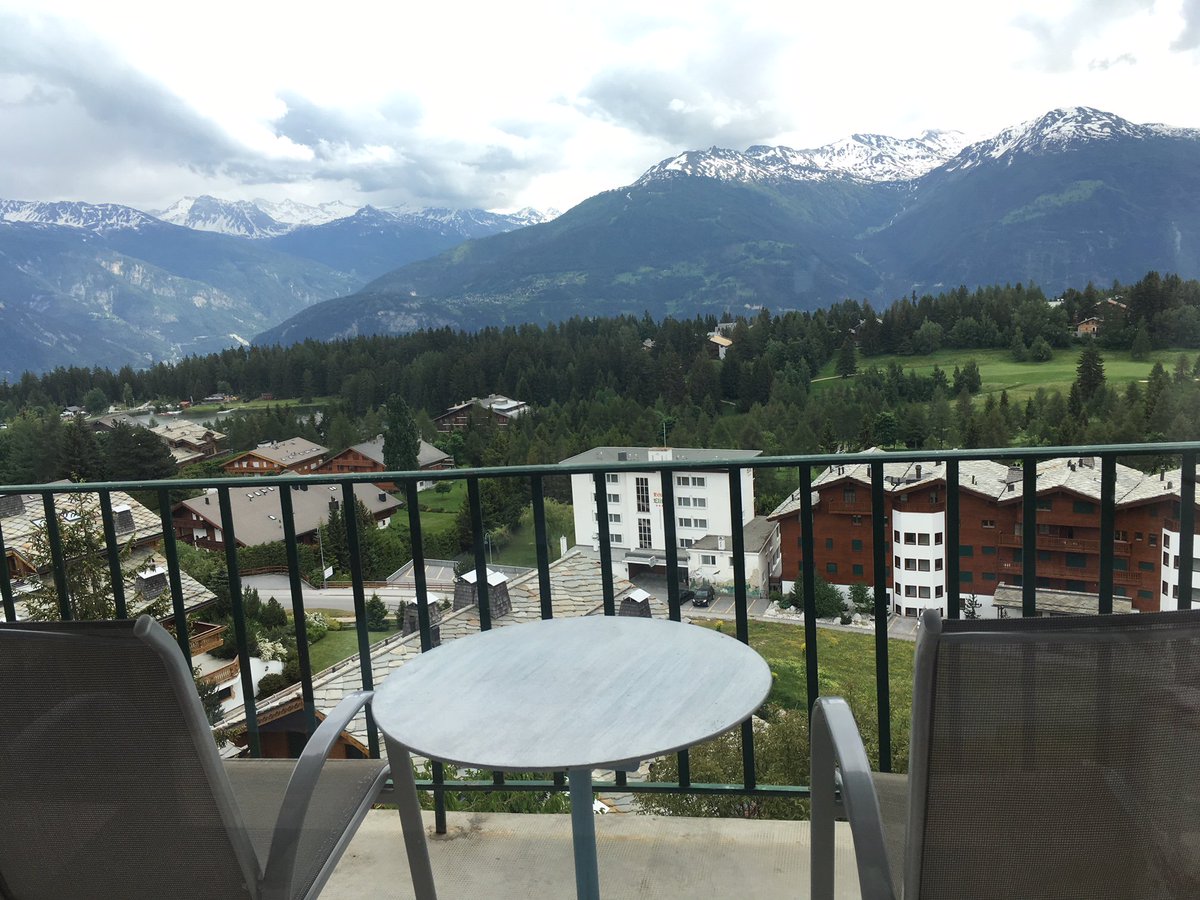 pichyaGames's tweet photo. The Annual World VR Forum is nestled in the Swiss Alps. My workshop will be the first masterclass of the day and I will be able to enjoy the rest of the summit after I'm done.
#AugmentedReality #ObjectTracking #ARmasterclass #Unity3D #Wikitude #WorldVRforum #WVRF18 #CransMontana https://t.co/MHK3XyV4UR