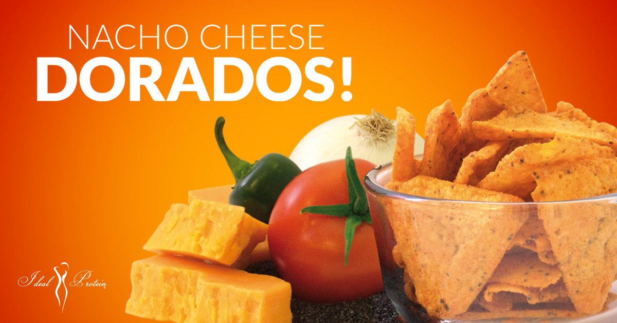 finalsolutionWL's tweet image. Make snack time more fun with the crunchy goodness of our Nacho Cheese Dorados! Available in convenient packets, you can enjoy the Nacho Cheese Dorados on any phase of the Protocol!