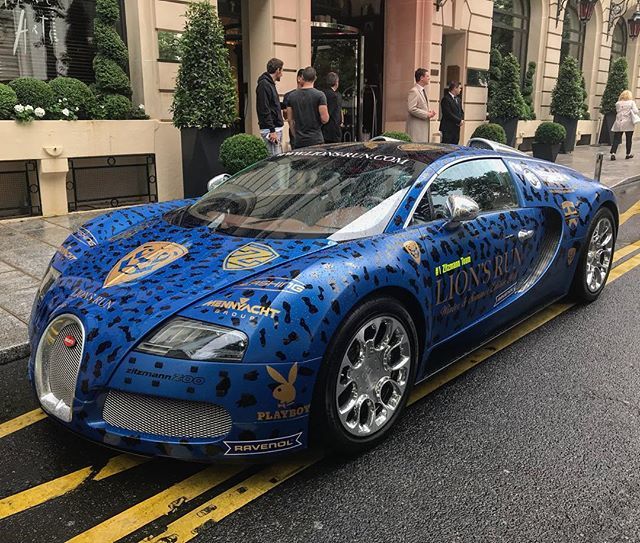 alexsmolik's tweet photo. The leopard Veyron ๐ฏ graowrrrrr
Ironically, itโs for the Lionโs Run rally #LeopardVeyron #BuBu #BugattiVeyron #GotWrap? https://t.co/7CQG73K6tB https://t.co/5Gb1AvzxlN