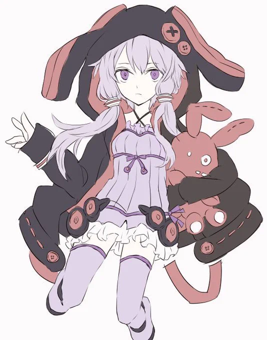 いいからわたしの昔描いたゆかりさんをどうやらこうやら 