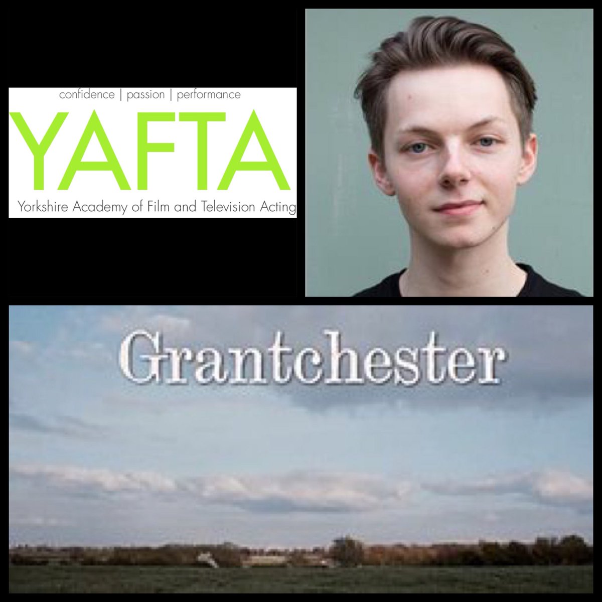 YAFTAUK's tweet photo. Very best of luck to YAFTA actor #JackHewitt who has been auditioning for a regular role in series 4 of ITVβs Grantchester! π€π€ #talent #onourbooks #workingactors #auditions #acting #agency #casting #itv #TV #Grantchester #drama https://t.co/9F6ntYzqd7