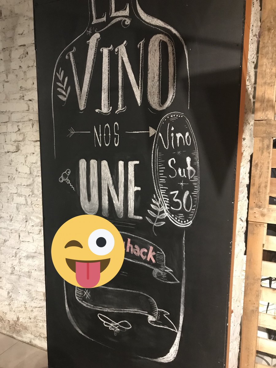 Disfrutando del #cabhack en <a href="/AchaClub/">Acha Club</a>