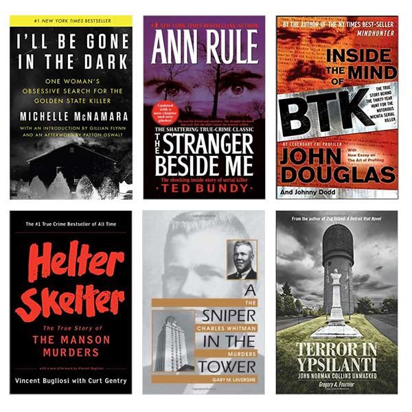 ZodiacRevisited's tweet photo. And that's a wrap!! https://t.co/J94eIc0IhI's True Crime Book Giveaway is officially over. Thanks to everyone who entered. I'll announce the winner in the next few days. https://t.co/3XqlMDor4R