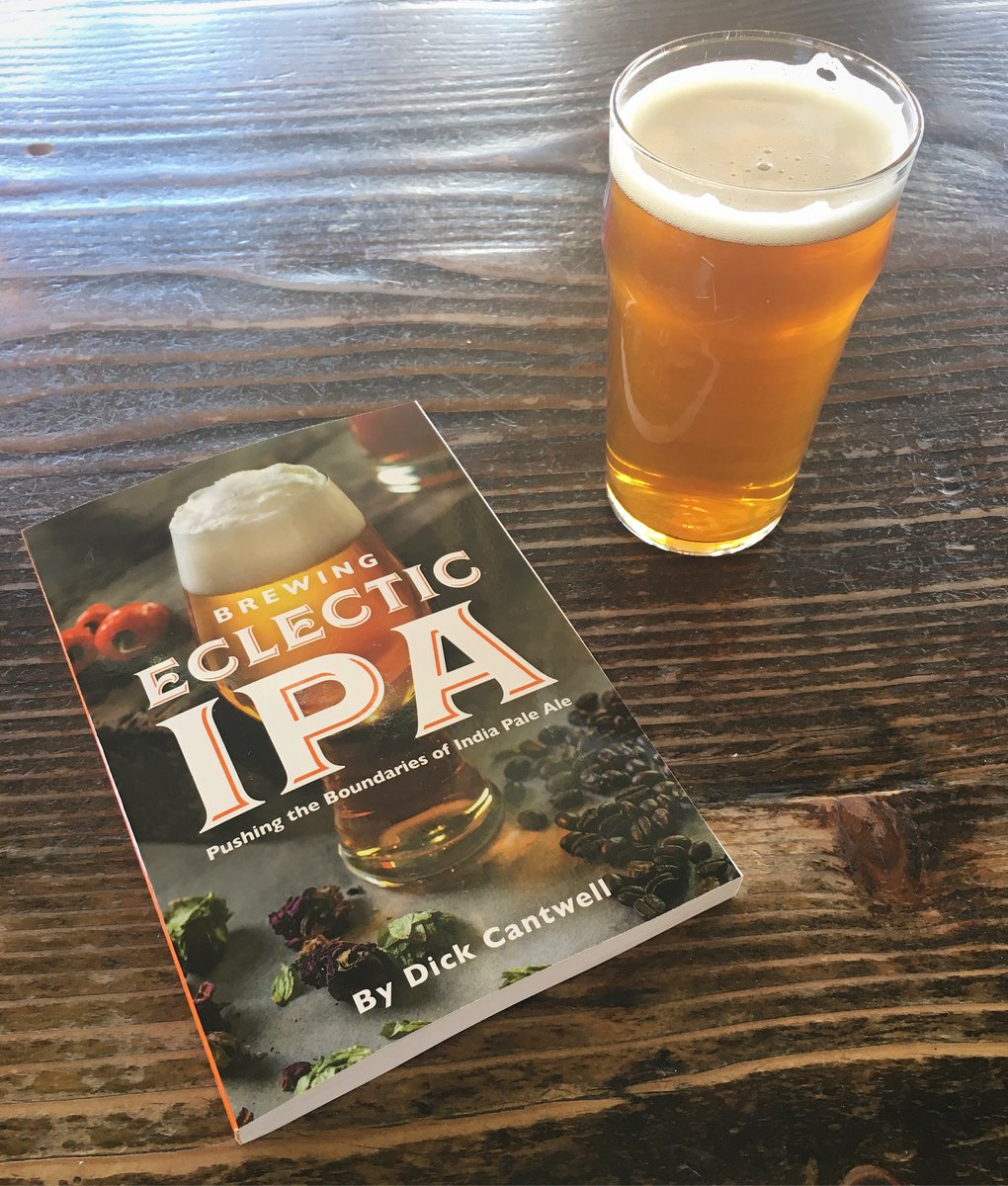 Magnolia Brewing tweet media