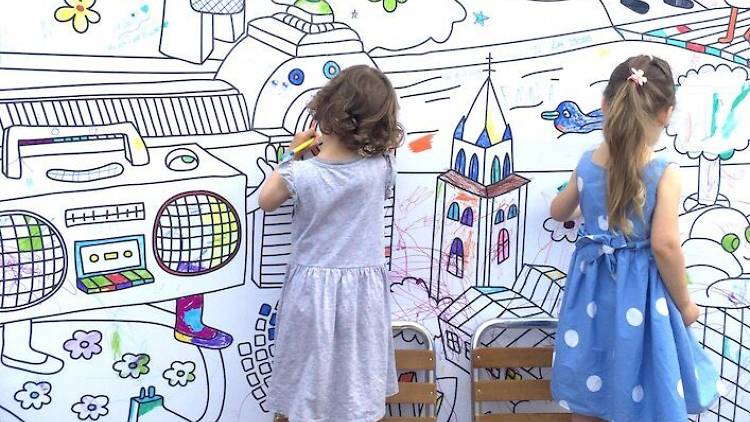 TimeOutKids's tweet photo. Who's going to the @cutandcrafted event in Industry City this weekend? Kiddies will love the handmade goods. https://t.co/3LvZVkTcUY https://t.co/skFHMNBAW8
