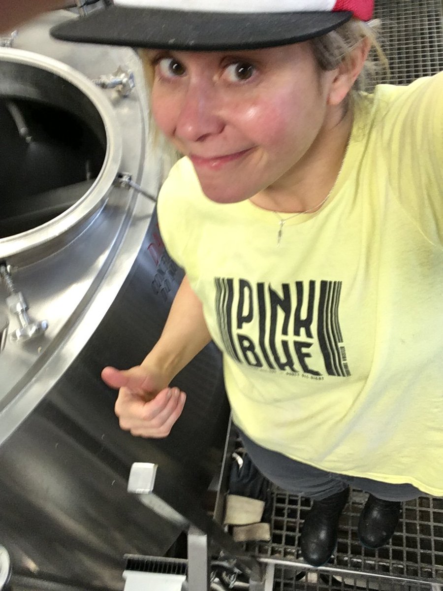 TriCitiesCask's tweet photo. This next #Sirisfestival brewer gets to work in a brewery in the beautiful city of Whistler
Tanya Crocker - Coast Mountain Brewing
https://t.co/NpERBK32TT
#bccraftbeer #beergoddess #craftbeer #bcbeer #womeninbeer #ladybrewer #caskbeer #ladiesofcraftbeer https://t.co/8DsvELWPiT