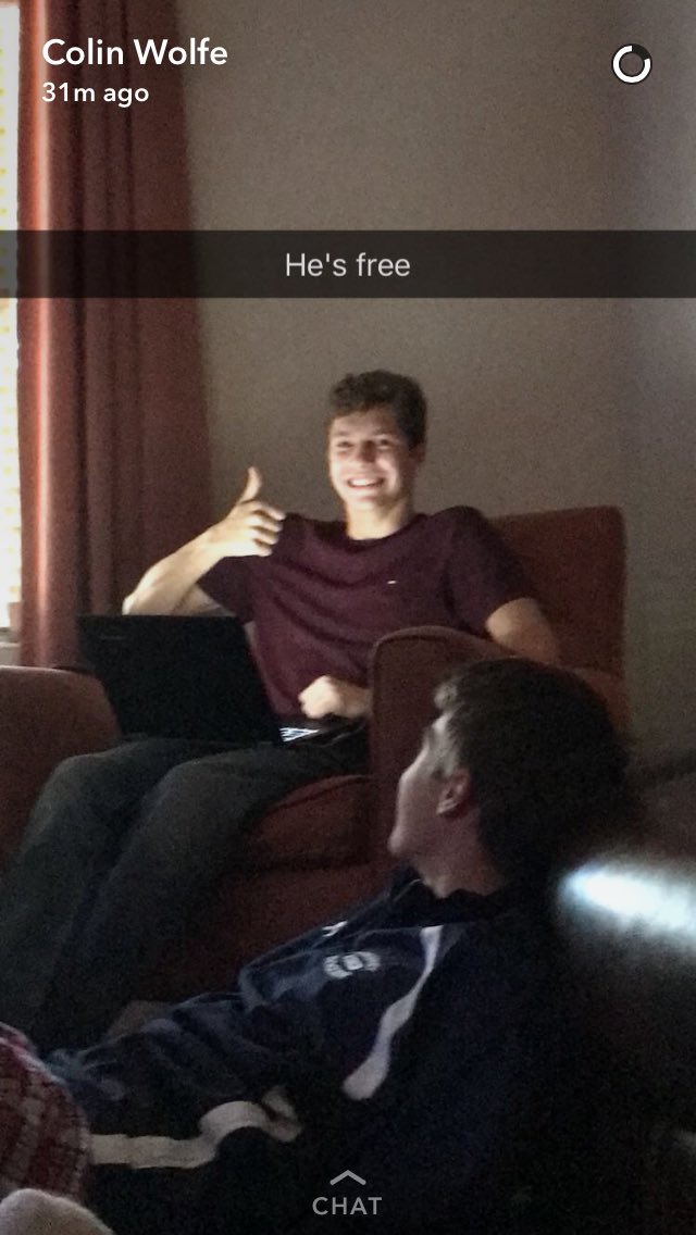 bpaint11's tweet photo. Happy birthday @LukeHedrick3! Can’t wait for the comeback next year #mafriends5ever #ldsucks https://t.co/GjRm72C00z