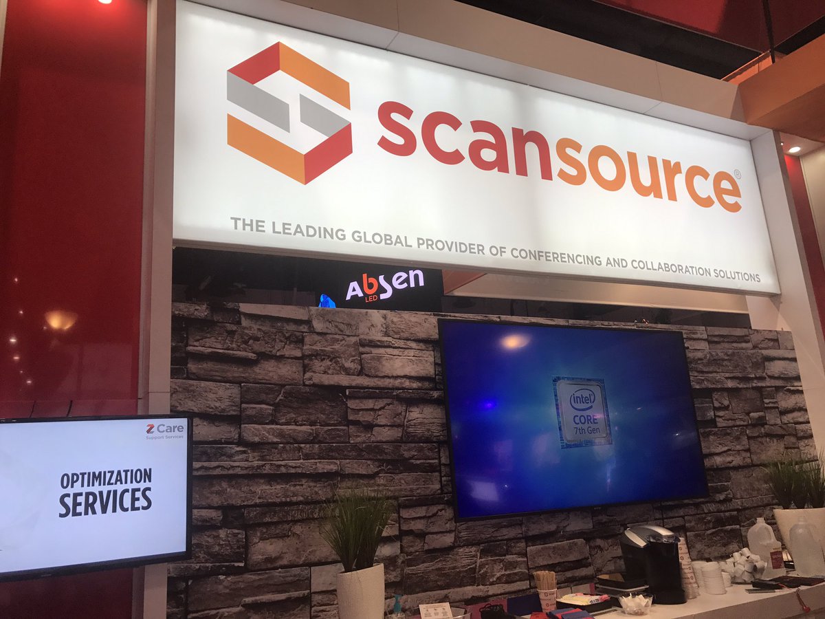 ScanSourceComm's tweet image. Guess what time it is? Cookie time! The #ScanSource cookies are back! Stop by booth N1534 for the sweet taste of warm, fresh baked cookies and learn more about #FastPath, #nAVigateScanSource and more! #infocomm18