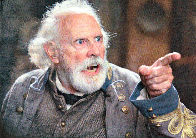 soulrideblog's tweet image. Every Casting Director: &quot;They&apos;re making a western and need a real rat. Get Bruce Dern&apos;s agent on the phone&quot;. 😂

#SupportYourLocalSheriff #TCMParty #TheHatefulEight