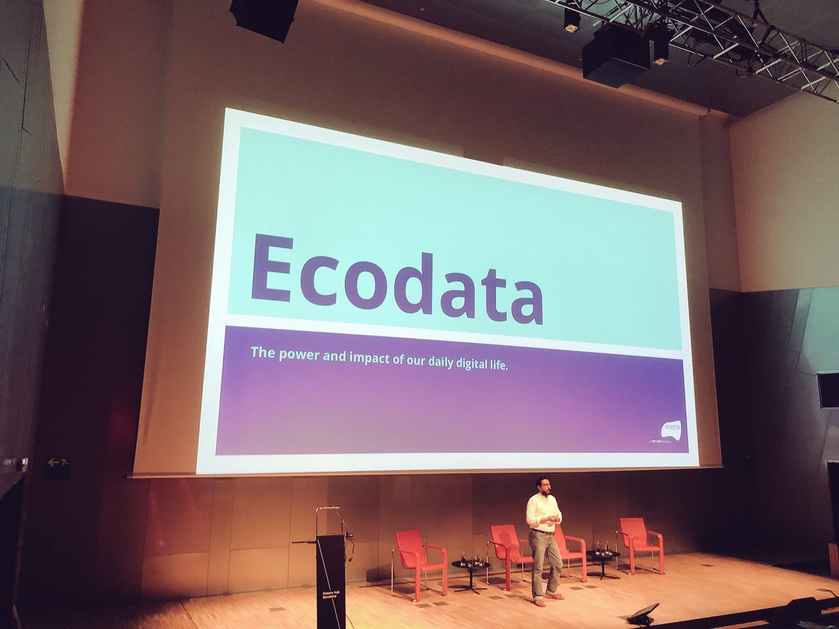 BCNCulturaCAT's tweet photo. Avui hem assistit a la xerrada impartida per @jorgemarquez dedicada a l’Ecodata i l’impacte de la tecnologia en el marc de la Barcelona Design Summit al @BCD_barcelona #barcelonadesignsummit #everis_ExD https://t.co/qNqgCFSodG